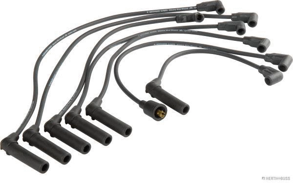 Kit de câbles d'allumage HERTH+BUSS ELPARTS 51278790