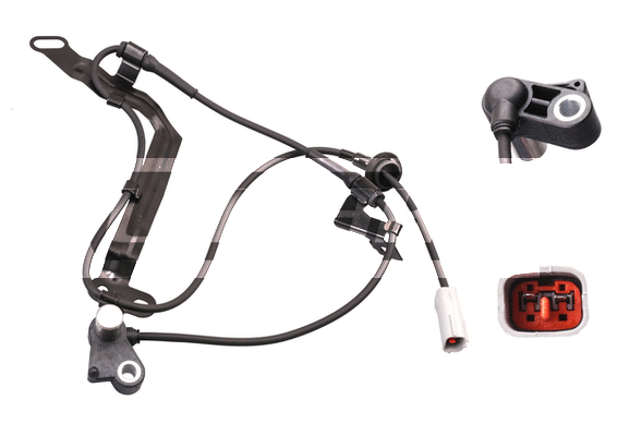 Capteur, vitesse de roue LEMARK LAB554