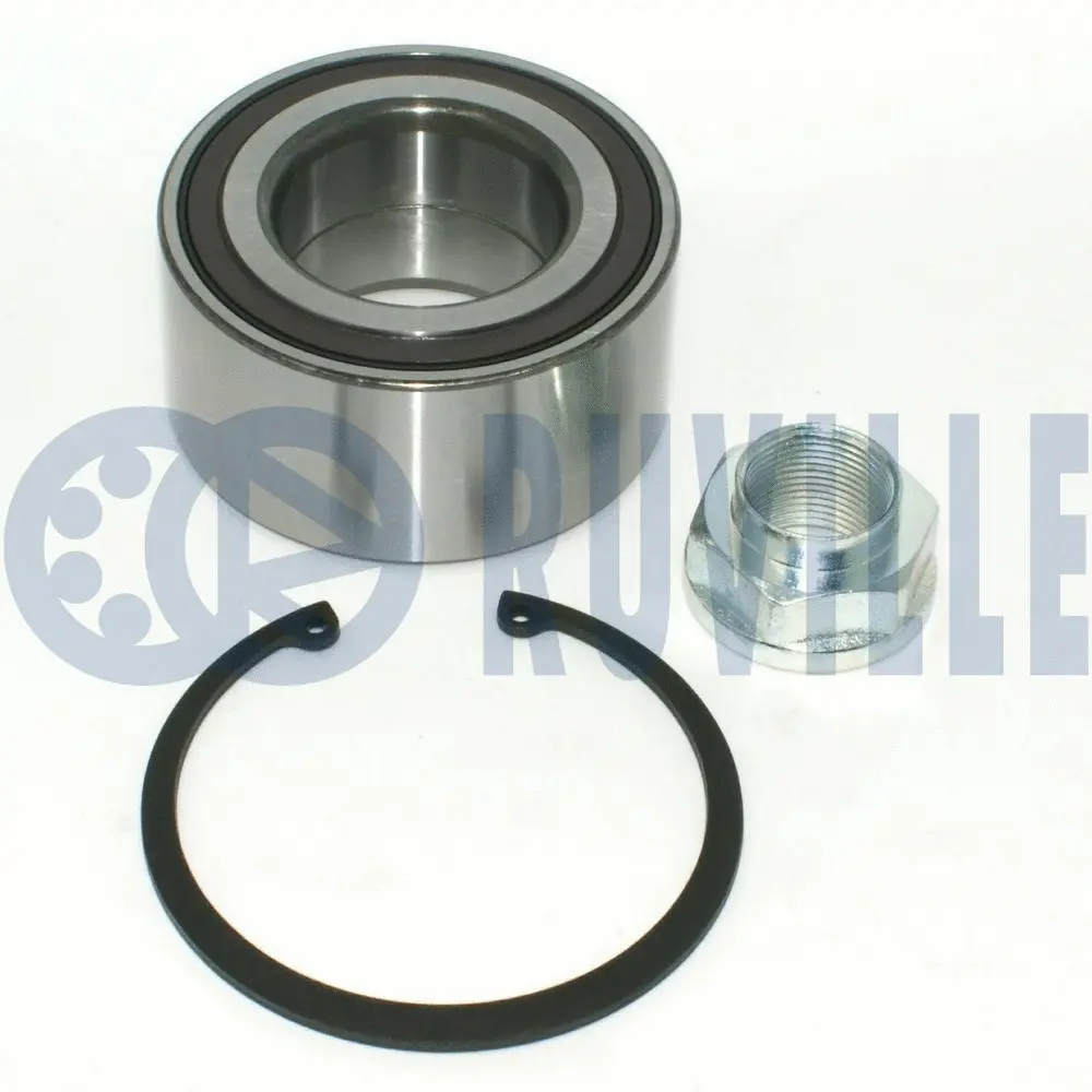 Kit de roulements de roue RUVILLE 221296