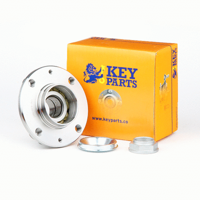 Kit de roulements de roue KEY PARTS KWB489