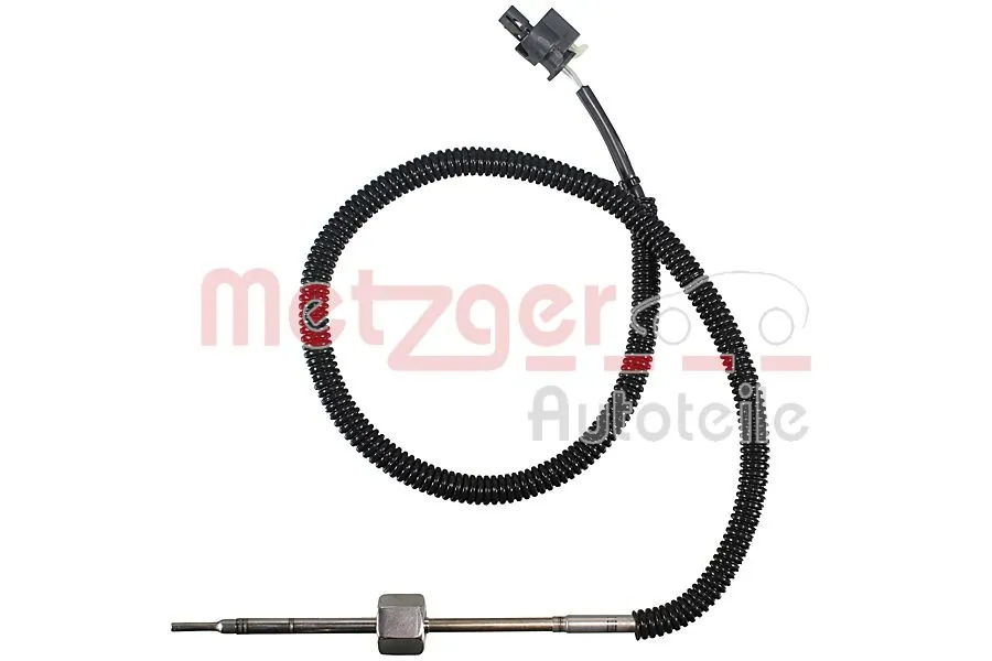 Capteur, température des gaz METZGER 08941063