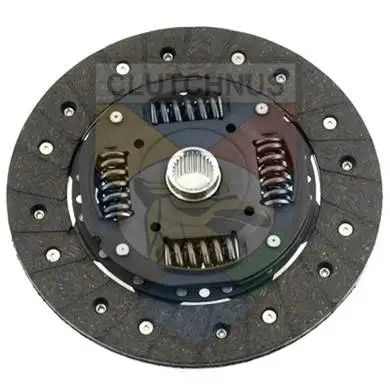 Disque d'embrayage CLUTCHNUS SMR182