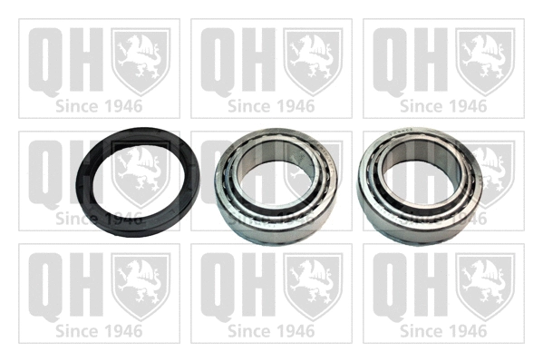 Kit de roulements de roue QUINTON HAZELL QWB648