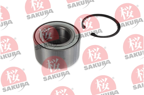 Kit de roulements de roue SAKURA 4103723