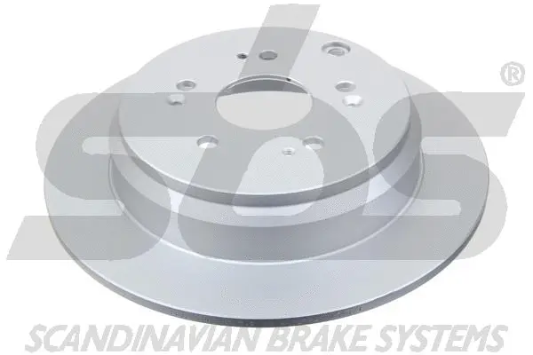 Disque de frein sbs 1815312642