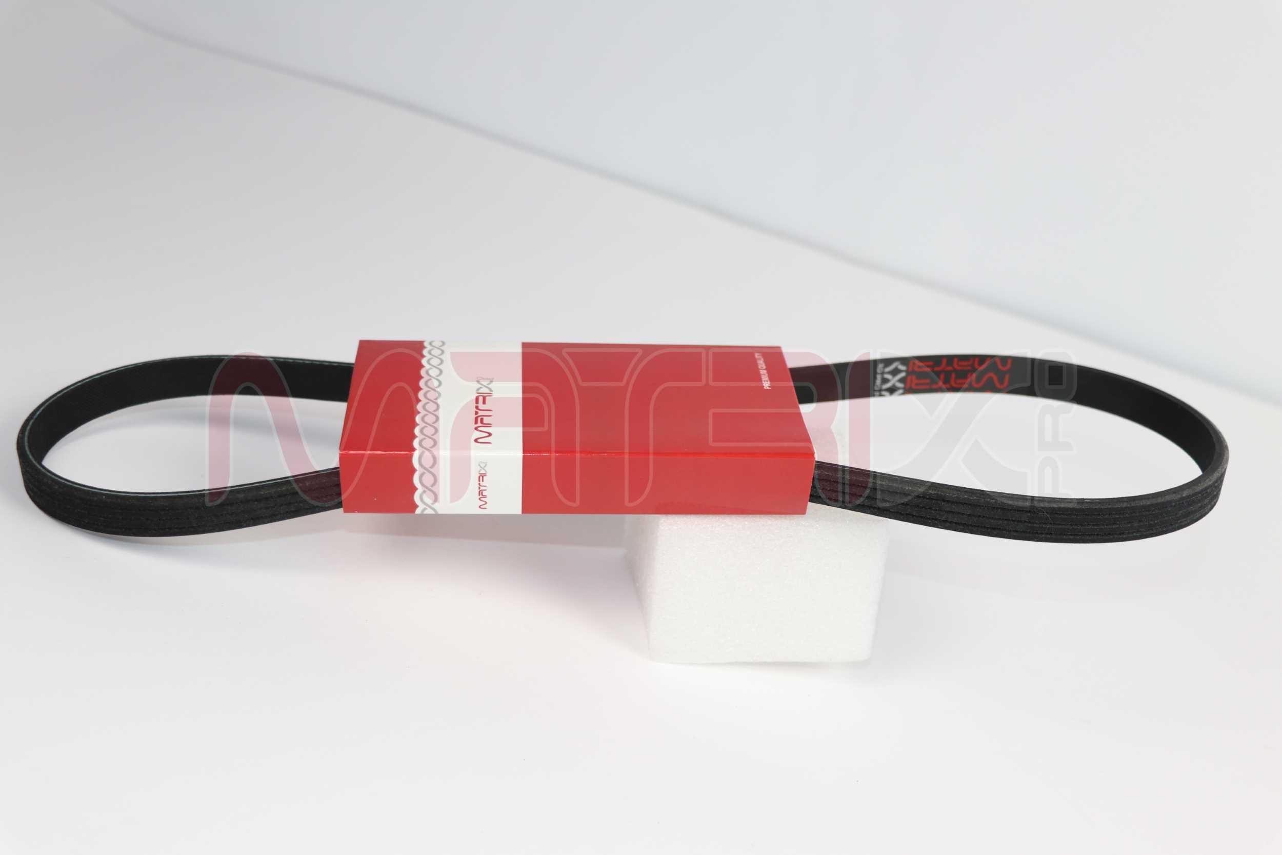 Courroie trapézoïdale à nervures MATRIX PRO MX4PK830