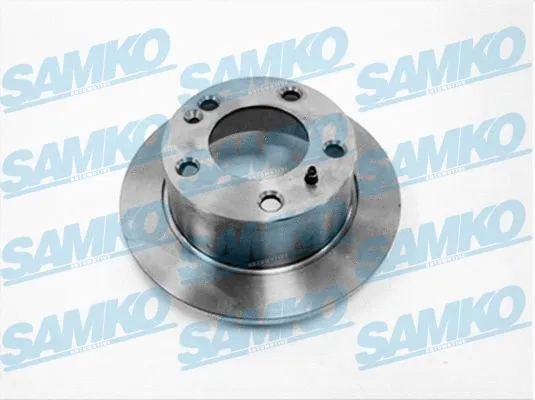 Disque de frein SAMKO C1321P