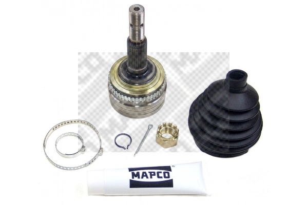 Jeu de joints, arbre de transmission MAPCO 16500