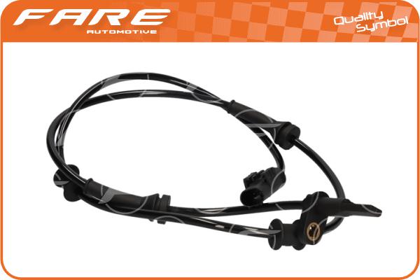 Capteur, vitesse de roue FARE-RCH 22599