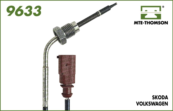 Capteur, température des gaz MTE-THOMSON 9633