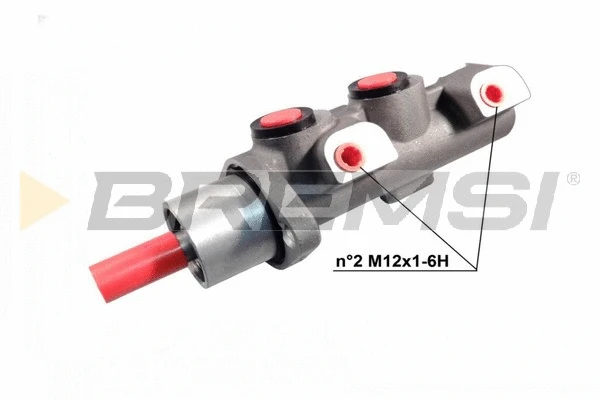 Maître-cylindre de frein BREMSI PB0472
