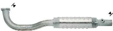 Catalyseur VEGAZ GmbH VOK-910
