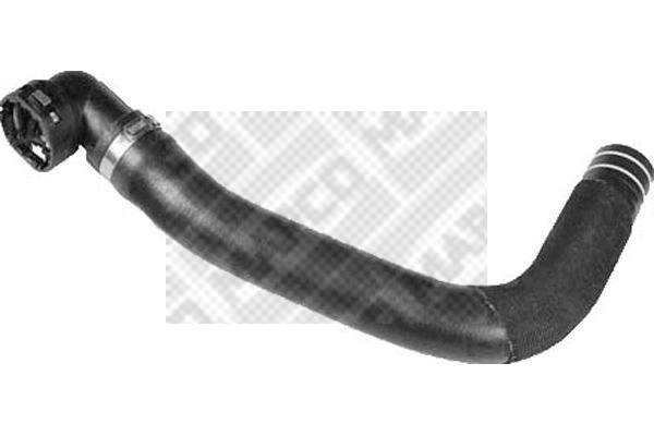 Durite de radiateur MAPCO 39326