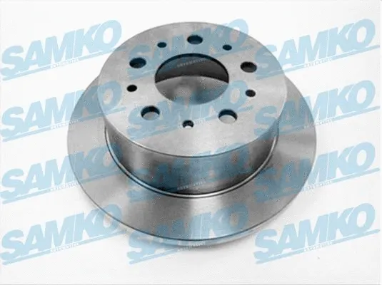 Disque de frein SAMKO C1006P