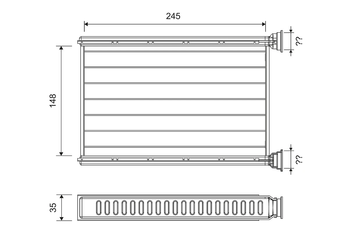Système de chauffage VALEO 812401