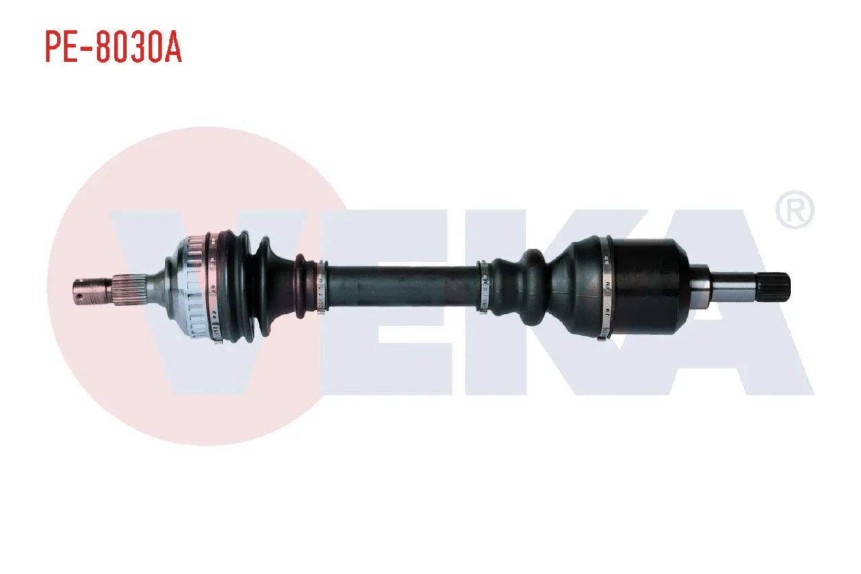 Arbre de transmission VEKA PE-8030A