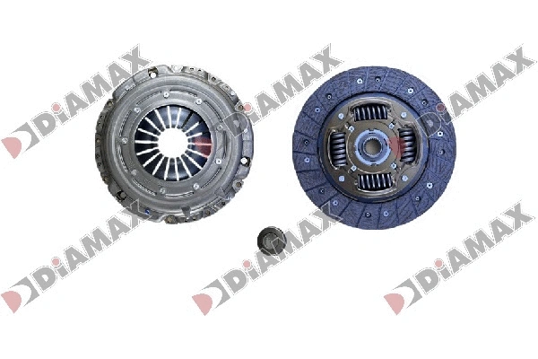 Kit d'embrayage DIAMAX T5124K3