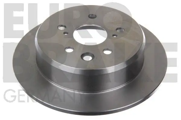 Disque de frein EUROBRAKE 58152045135