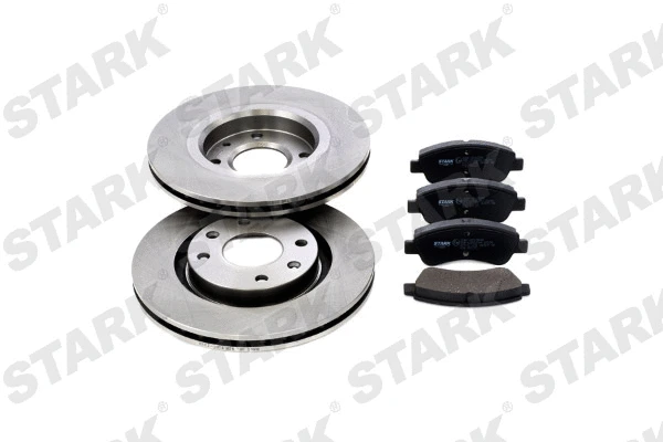 Kit de freins, frein à disques Stark SKBK-1090013