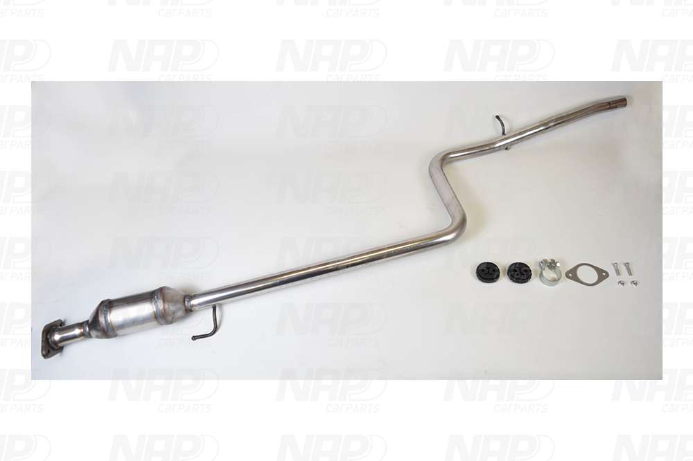 Catalyseur NAP carPARTS CAK10233