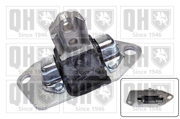 Support moteur QUINTON HAZELL EM4822