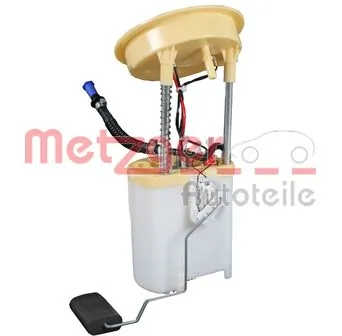 unité d'alimentation de carburant METZGER 2250157