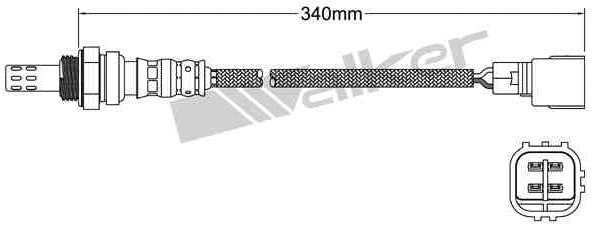 Sonde lambda VEGAZ GmbH ULS-748