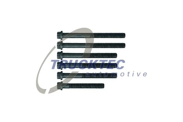 Jeu de boulons de culasse de cylindre TRUCKTEC AUTOMOTIVE 01.67.528