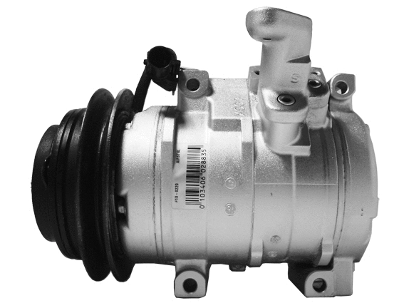 Compresseur, climatisation Airstal 10-0220