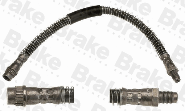 Flexible de frein Brake ENGINEERING BH778649