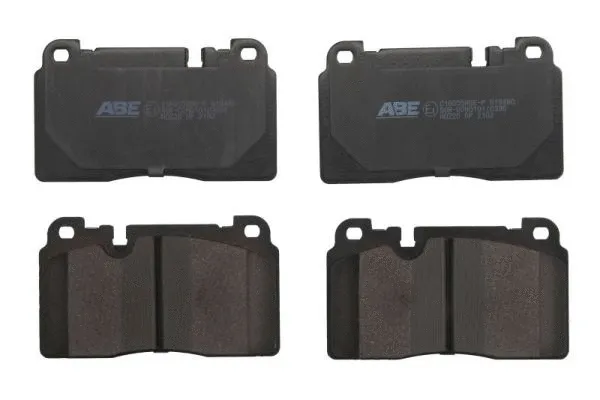Kit de plaquettes de frein, frein à disque ABE C1A055ABE-P