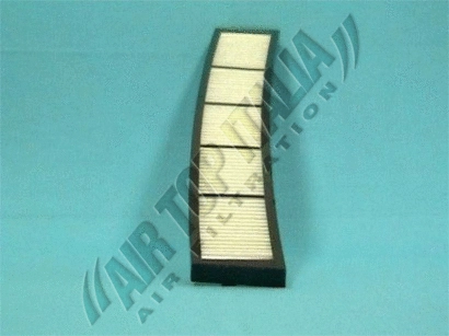 Filtre, air de l'habitacle ZERO WZF1403
