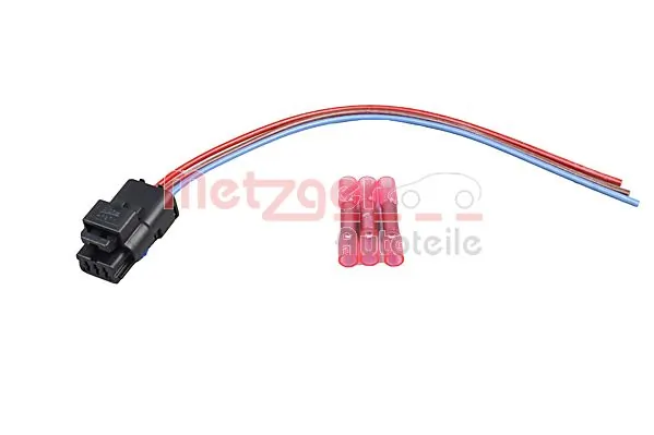 Kit réparation de câble, electricité centrale METZGER 2324103