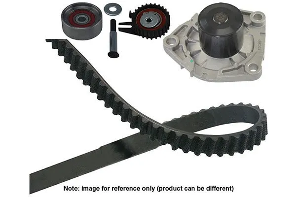 Pompe à eau + kit de courroie crantée KAVO PARTS DKW-8503