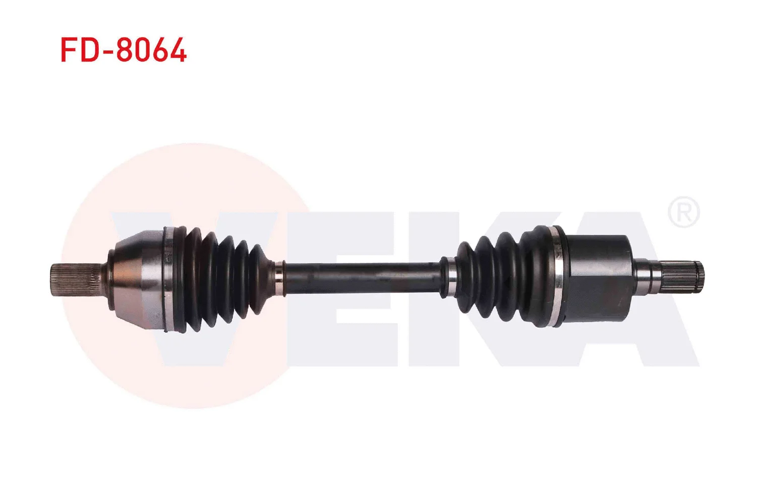 Arbre de transmission VEKA FD-8064
