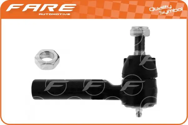 Rotule de direction intérieure, barre de connexion FARE-RCH 35578