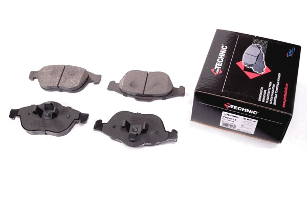 Kit de plaquettes de frein, frein à disque PROTECHNIC PRP0165