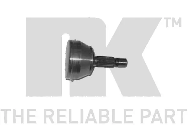 Jeu de joints, arbre de transmission NK 514701