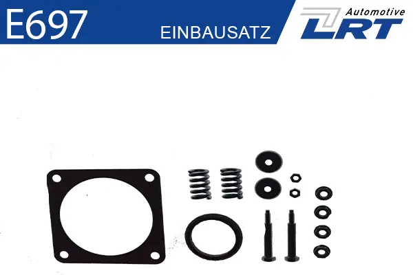 Kit d'assemblage, catalyseur LRT E697