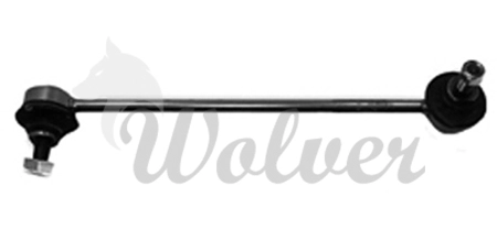 Rotule de barre de connexion WOLVER SP404142