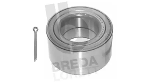 Kit de roulements de roue BREDA LORETT KRT2791