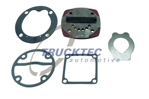 Culasse, compresseur d'air TRUCKTEC AUTOMOTIVE 01.15.006
