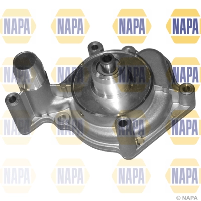 Pompe à eau, refroidissement du moteur NAPA NWP1037