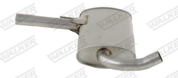 Silencieux central WALKER 25318