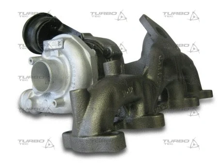 Turbocompresseur, suralimentation TURBO-TEC TT0003