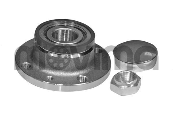 Kit de roulements de roue MOVIMA RK00336