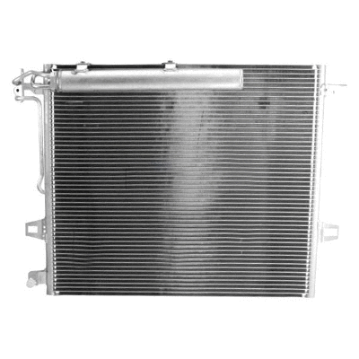 Condenseur, climatisation MTR 12133777