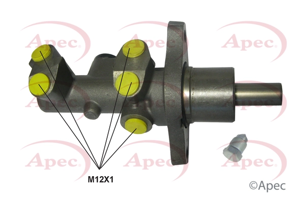 Maître-cylindre de frein APEC MCY475