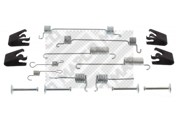 Kit d'accessoires, mâchoire de frein MAPCO 9159