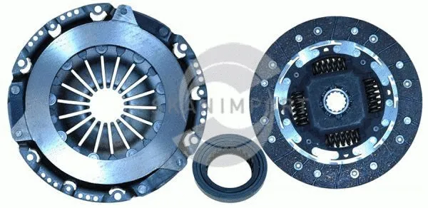Kit d'embrayage SKANIMPORT KK 1551